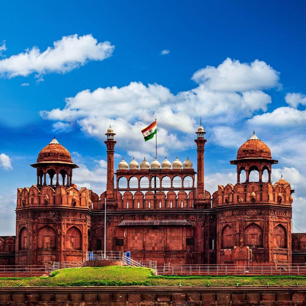 Red Fort of Delhi