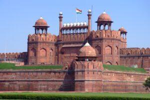 Red Fort of Delhi