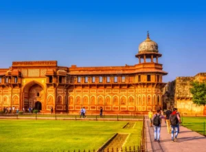  Jehangir Mahal, in Red Fort 