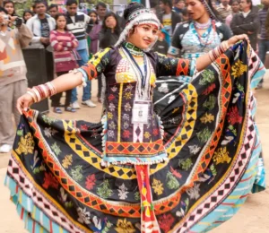 Kalbeliya Dance of Rajasthan