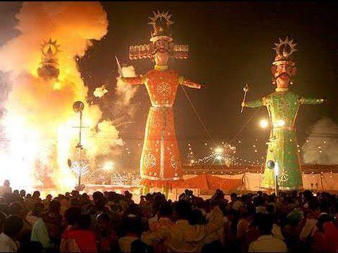 Dussehra Festival