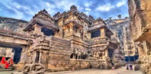 Ellora caves