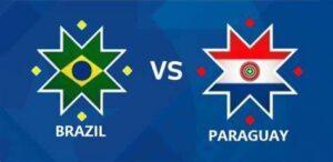 Paraguay vs Brazil