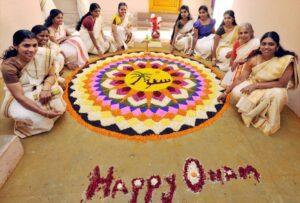 Onam festival 