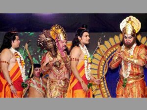 ramlila UNESCO List of Intangible Cultural Heritage