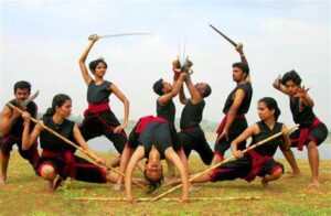 stick Martial Arts in India